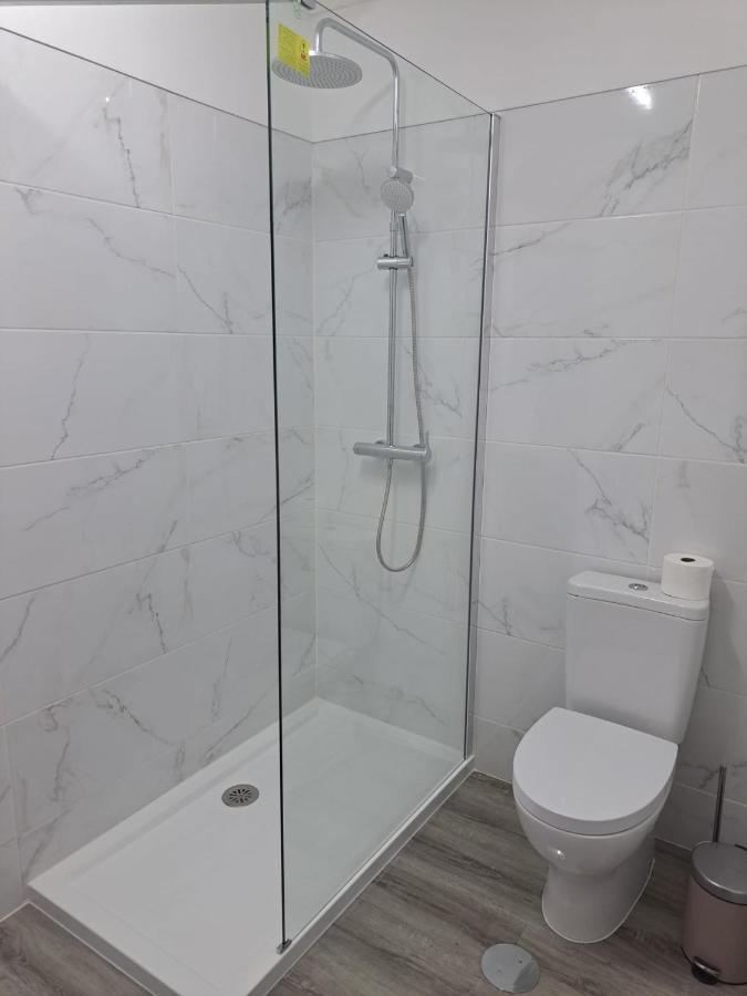 Apartamentos Serranheira Costa de Santo Andre Exterior foto